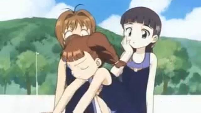 Cardcaptor Sakura episode 17 part 1 смотреть онлайн