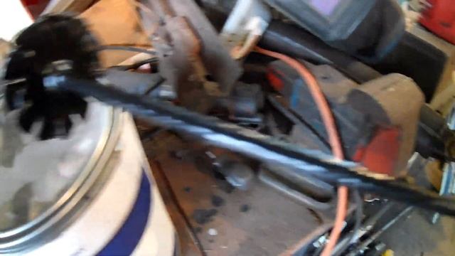 65 Mustang Rear Frame Swap the easy way! Part 3 смотреть онлайн