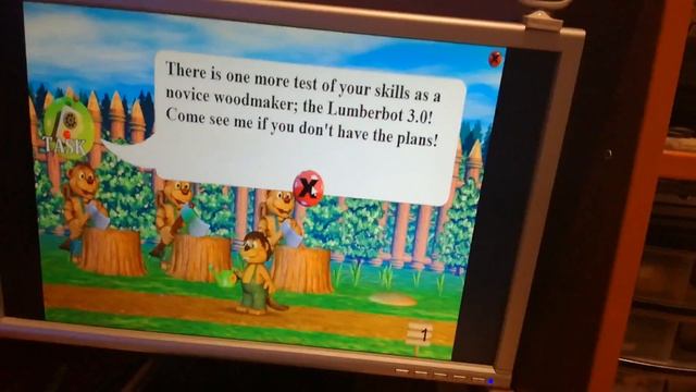 TYKE GOES ON DATES!! Superman Plays Chipper and Sons Lumber Co #2 смотреть онлайн