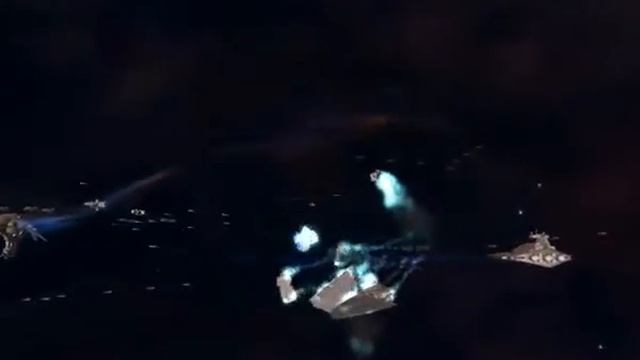 starwars empire at war final space fight + rebellion ending смотреть онлайн
