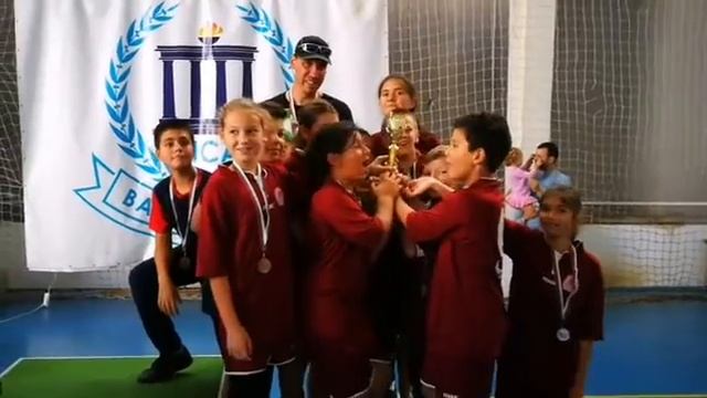 " PLAY WITH US! " На Федерация Народна топка България смотреть онлайн