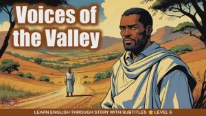 Voices of The Valley  A Story of Justice & Hope  Improve Listening & Reading
