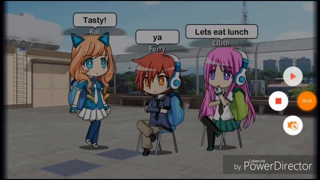 Magic School Part 2|Gacha Studio смотреть онлайн