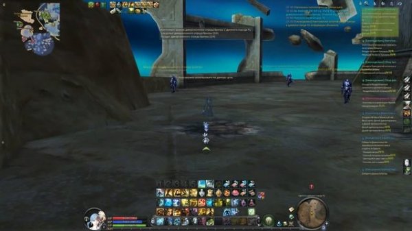 Aion 4.8 Bard (GameCoast) - Крабские будни