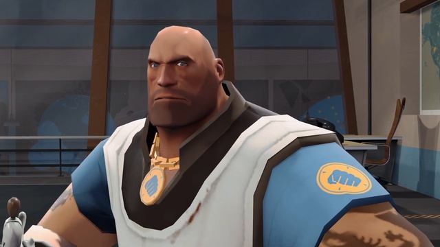 Massive Man dynamic intro [TF2, BLENDER] смотреть онлайн