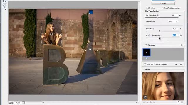 Дизайн и визуализация Доп видео Shake reduction смотреть онлайн