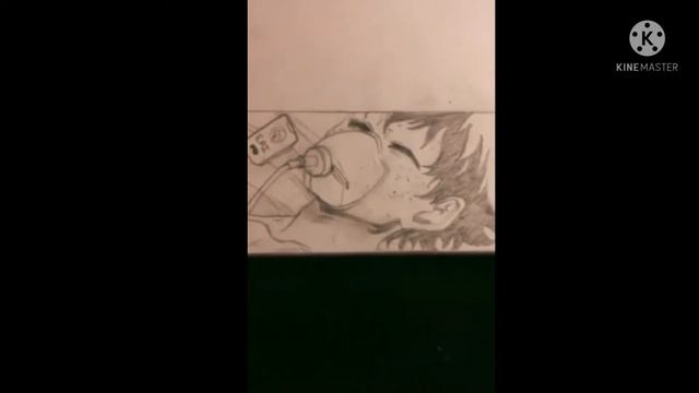 Deku say goodbye to Eri and his friends смотреть онлайн