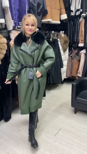 Салон Рута #вмоскве #садоводрынок #куртки Кожаные #дубленки смотреть онлайн