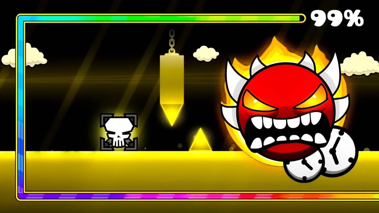 СЛОЖНЕЙШЕЕ Прохождение ЛЕГЧАЙШЕГО ЭКСТРИМА! The Lost Existence смотреть онлайн