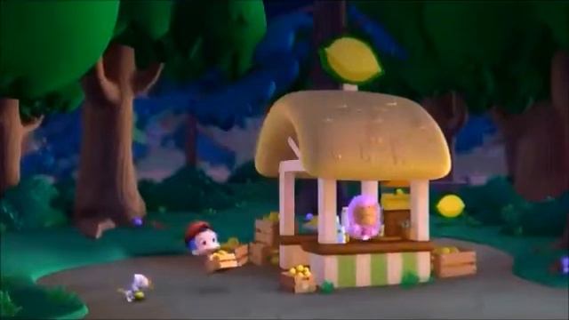 Bubble Guppies Night! Night! Instrumental смотреть онлайн
