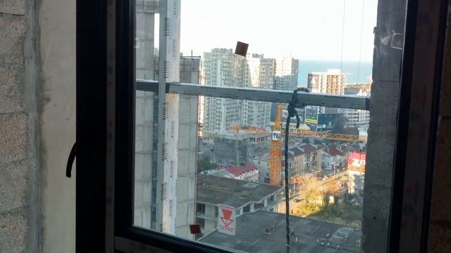 Квартира 35 м² - улица Нико Пиросмани, Батуми | Недвижимость в Батуми смотреть онлайн