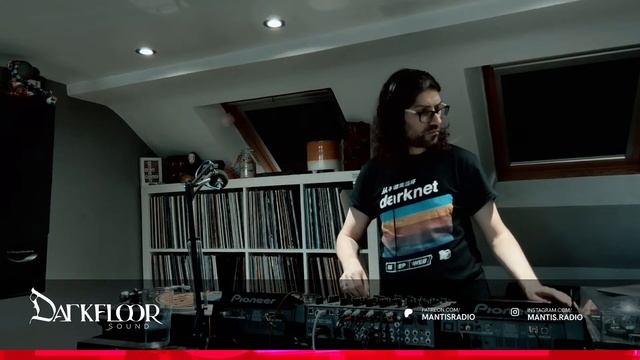Darkfloor Sound Radio — May 21, 2024 — Detroit Special смотреть онлайн
