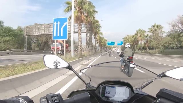 Kawasaki NINJA 7 HYBRID 2024 | ¡LA PRIMERA MOTO HÍBRIDA! | Prueba y opinión смотреть онлайн