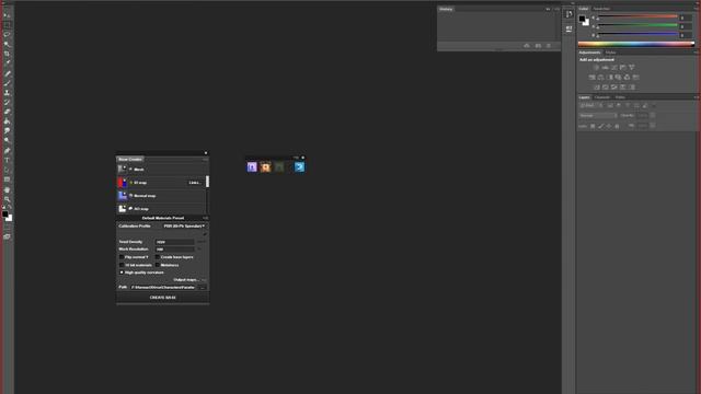 Baking maps for quixel suite in 3dsMax смотреть онлайн