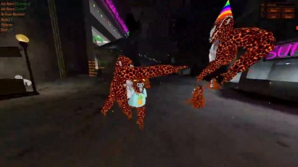 Притворился ПРИЗРАКОМ в Gorilla tag | Ghost Trolling |