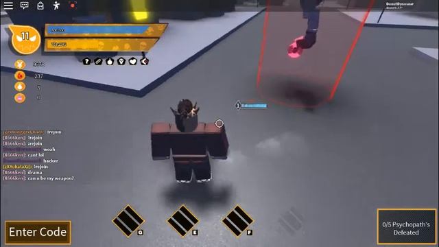 Roblox Soul Eater: Resonance смотреть онлайн