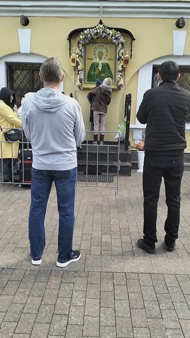 С ВЕРБНЫМ ВОСКРЕСЕНЬЕМ, ПОКРОВСКИЙ ЖЕНСКИЙ МОНАСТЫРЬ