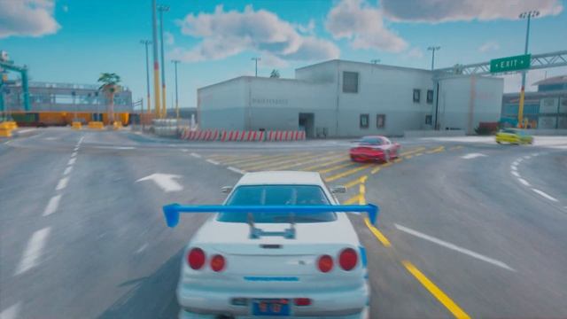 GTA VI ! Real Life Graphics Mod With RTX & MAXIMUM Graphics ! смотреть онлайн