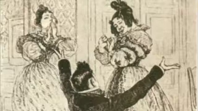 Н.В. Гоголь - Ревизор (Действие четвертое - явление шестнадцатое) смотреть онлайн