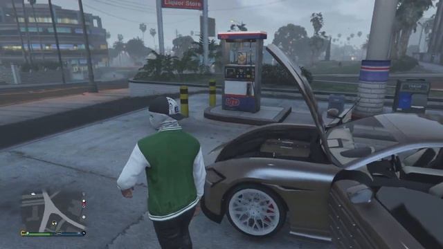 GTA 5 ONLINE SAN ANDREAS MERCENARIES DLC- GROTTI ITALI GTO STINGER TT SREET BUILD (IMANI TECH) смотреть онлайн