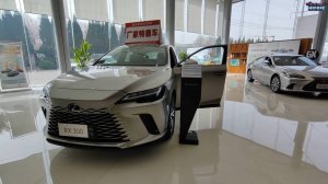 Lexus RX 300 и Lexus RX 350H