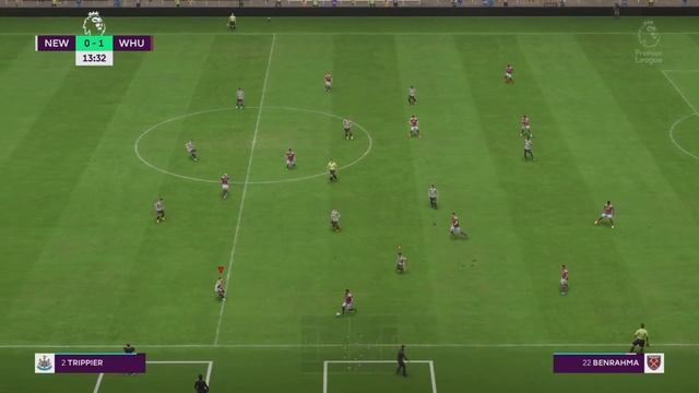 FIFA 23 NEWCASTLE UNITED CAREER MODE S1 EP 6 (NEED TO PICK UP POINTS)#fifa23 #nufc #careermode смотреть онлайн