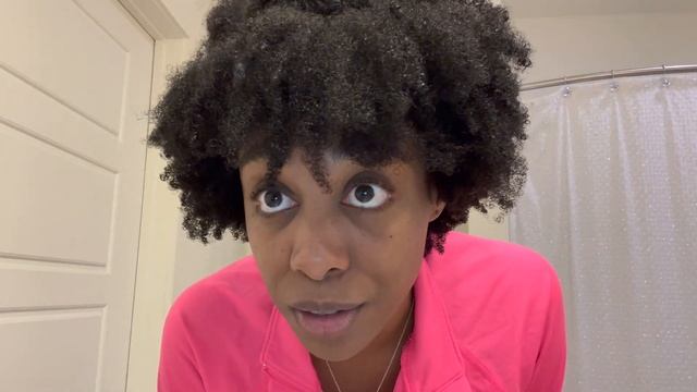 Twist Out on Type 4 Natural Hair: Senegalese Twist Takedown and Wash Day Routine смотреть онлайн