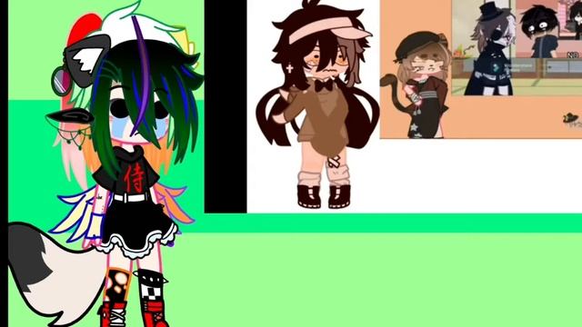 Anime impressions gacha chain | {~Bøw_&_Arrøw~} смотреть онлайн