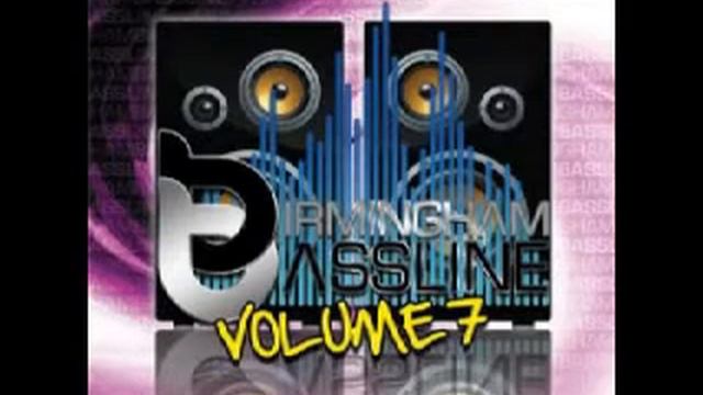35. Mac Real - Bass'z Fear - BIRMINGHAM BASSLINE VOLUME 7 смотреть онлайн