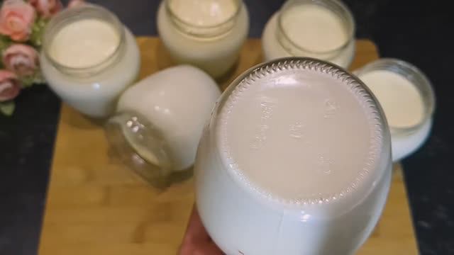 Просят готовить НА ПРОДАЖУ! Таким йогуртом невозможно наесться! Настоящий йогурт смотреть онлайн