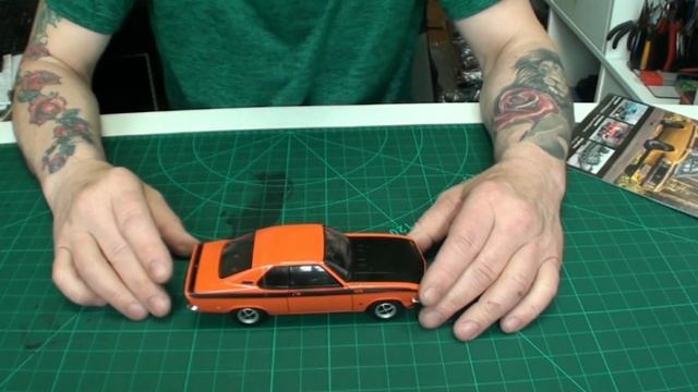 Hachette Opel Manta A GTE 1974 смотреть онлайн