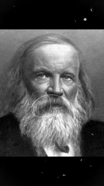 Таблица Менделеева - не сон😳