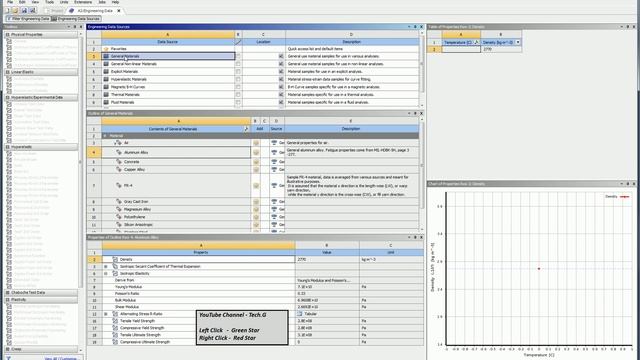 Ansys | Materials | How to Add New Material смотреть онлайн