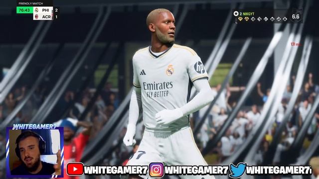 $1,000 PRO CLUBS TOURNAMENT | EAFC 24 смотреть онлайн