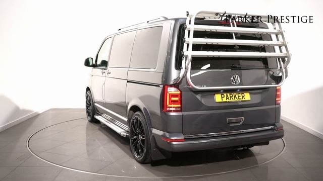 Volkswagen Caravelle смотреть онлайн
