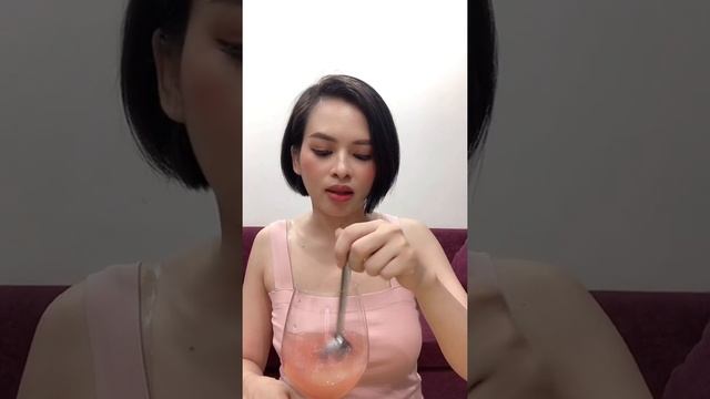 Hướng dẫn pha Mixed collagen peptide dink Nutrilite - Passionista Thanh Lê смотреть онлайн