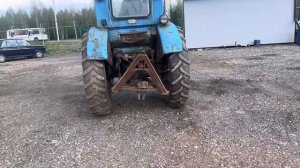 Продается Т-40 АМ полный привод с документами