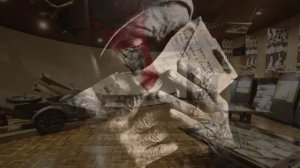 Буктрейлер к произведению "Экспонат №" Львовича Бориса Васильева.