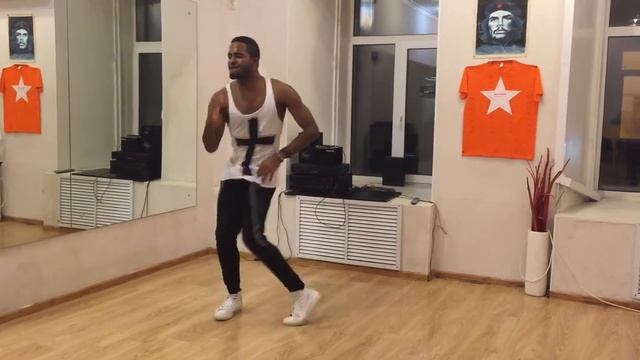 Сальсатон-Адонис Сантьяго-Танцевальная студия ArtWay смотреть онлайн