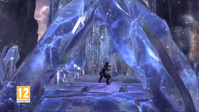 Sorcery: online The adventure awaits you - PS3 Move смотреть онлайн