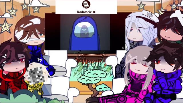 { 🎥 } — Alternative Rodamrix React To Original Rodamrix,, Part 1/? ,, Gc X Reaction Video ❕