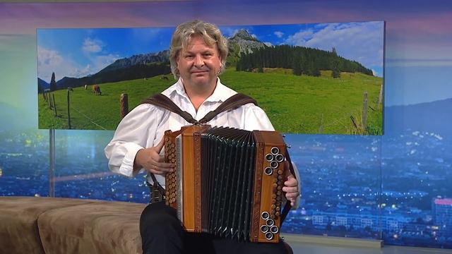 Treibt die Gänse raus Komplett Steirische Harmonika смотреть онлайн