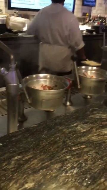 Discover the Delights of Bouillabaisse at The Palace Station Las Vegas Oyster Bar #shorts смотреть онлайн