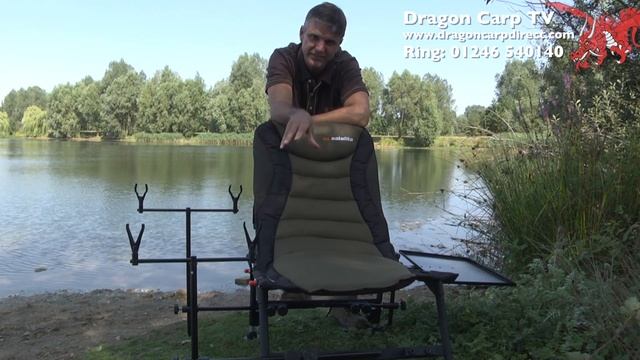First look at the all-new CK Satellite Chair! смотреть онлайн