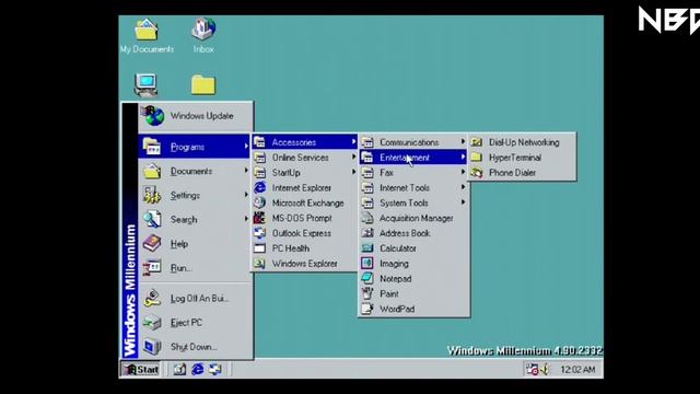 Emulate Windows ME 2332.2 on Android phones with Limbo PC Emulator смотреть онлайн