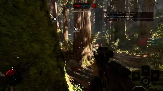 STAR WARS Battlefront смотреть онлайн