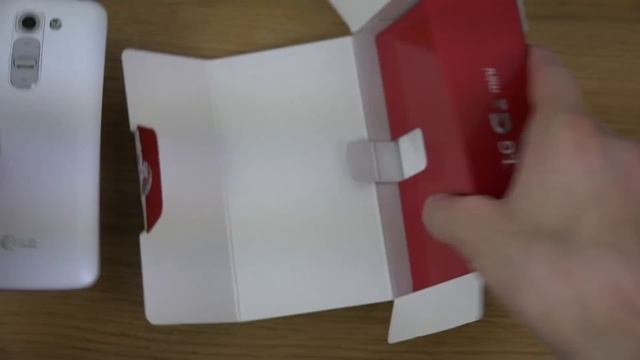 LG G2 Mini - Unboxing (4K) смотреть онлайн