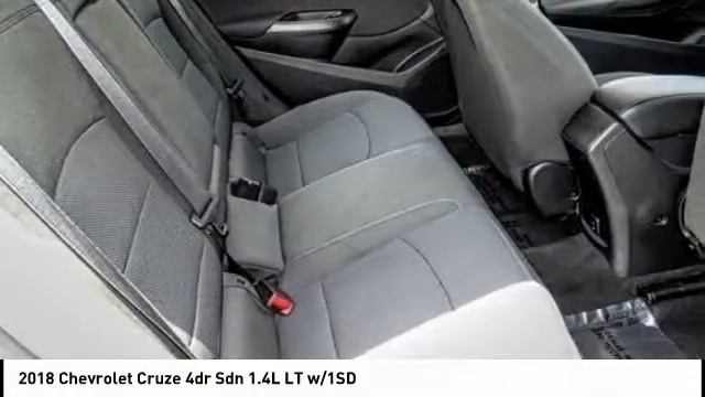 2018 Chevrolet Cruze VAN NUYS LOS ANGELES SAN FERNANDO VALENCIA CANOGA PARK PV1208R смотреть онлайн