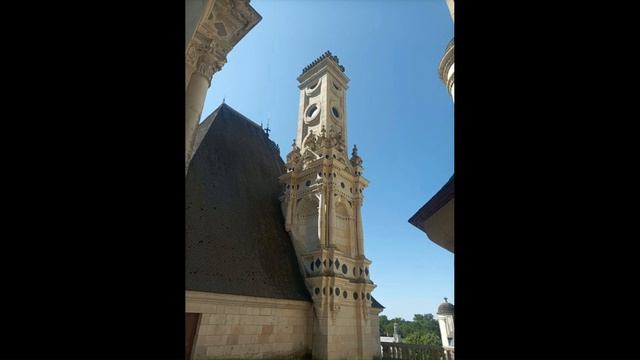 Замок Шамбор Le château Chambord смотреть онлайн