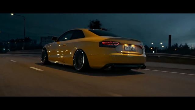 Night Lovell - Polozhenie | Audi Showtime смотреть онлайн